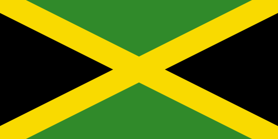 bandera de Jamaica